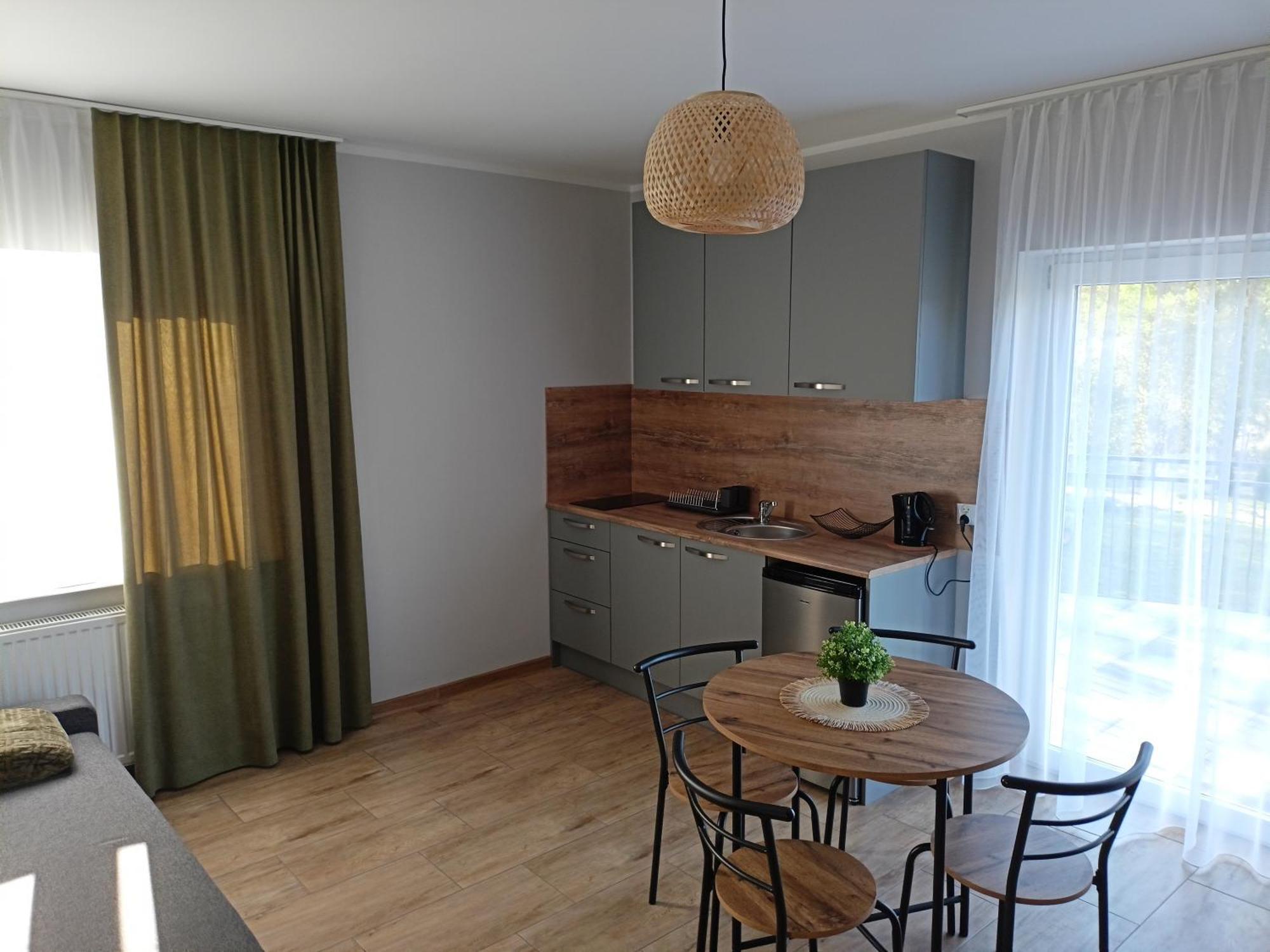 Flauta Apartamenty Rodzinne Mielenko Exterior foto