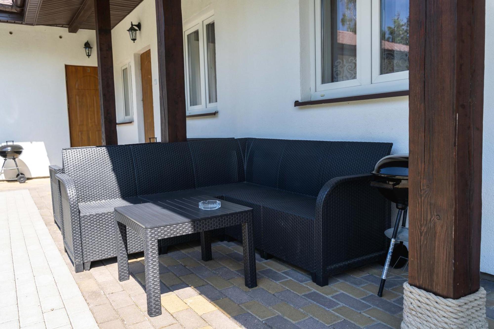 Flauta Apartamenty Rodzinne Mielenko Exterior foto